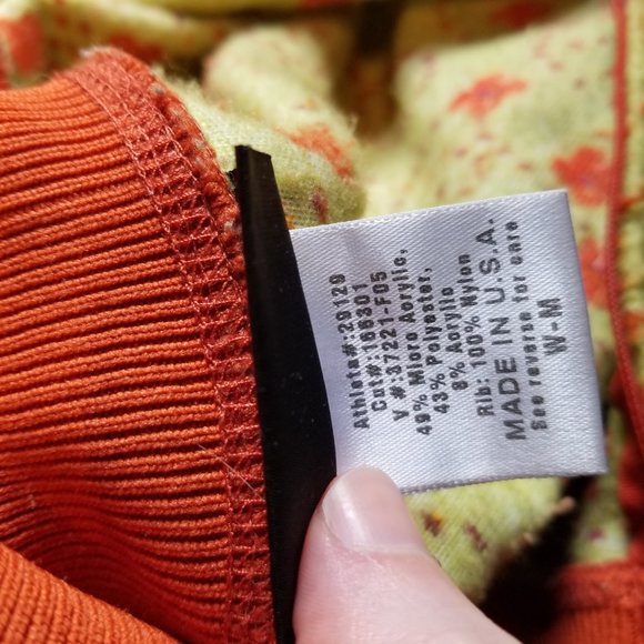 Athleta Sweater Zip Up Size Medium - Picture 8 of 11